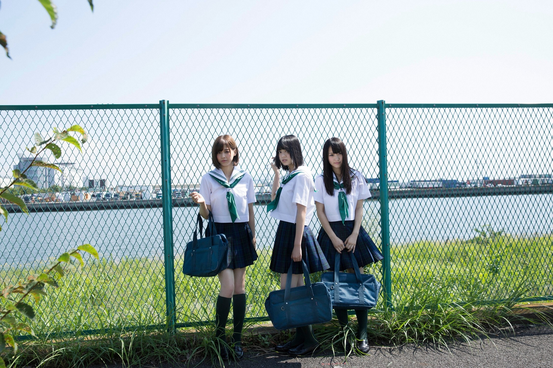 YS-Web-Vol.715 欅坂46